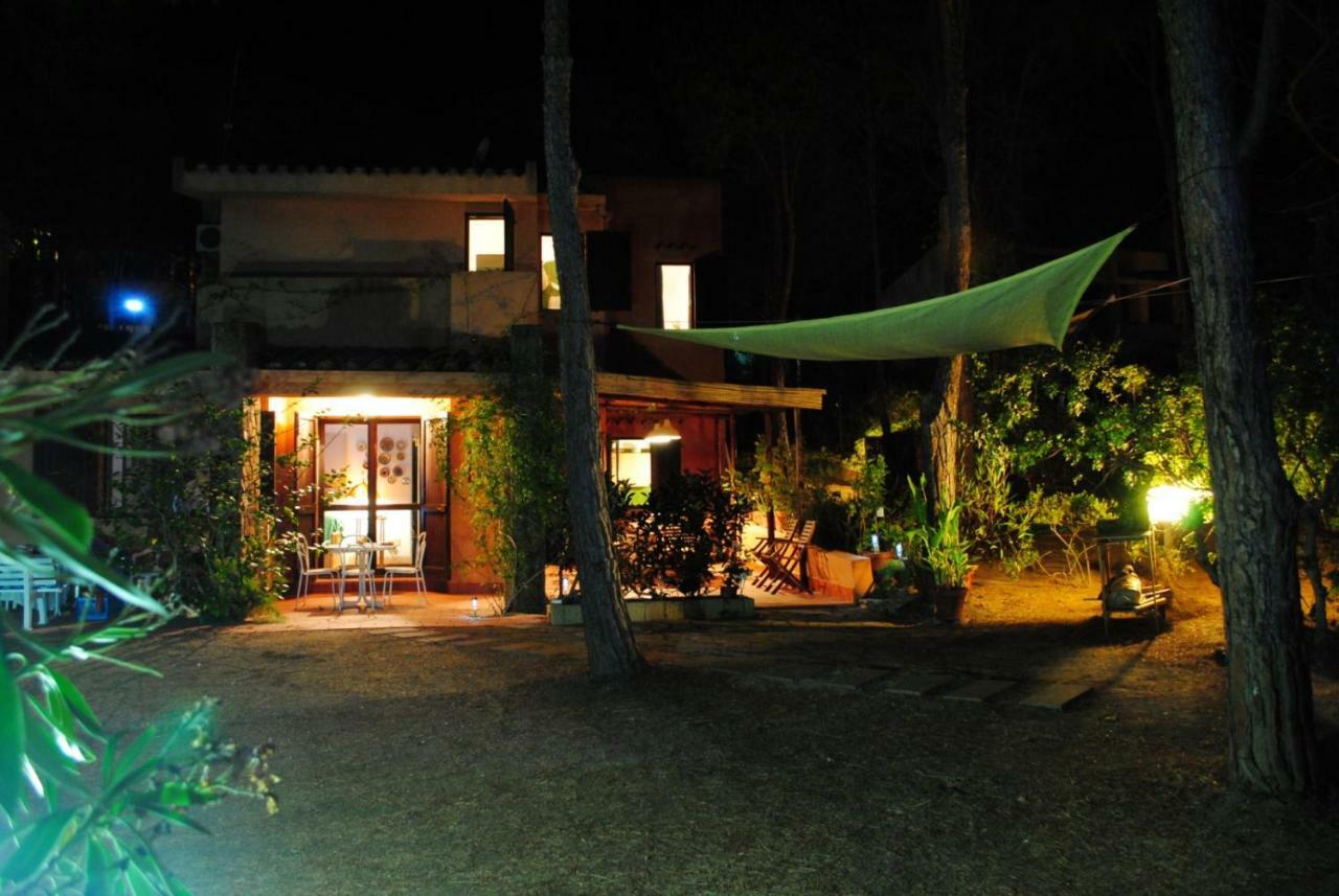 Via Dei Pini Villa Fort Village Buitenkant foto