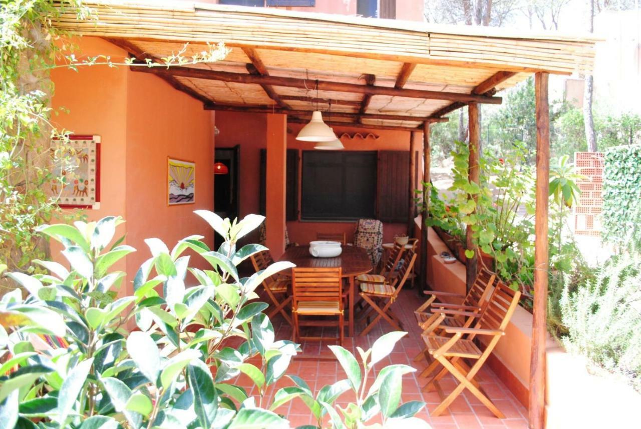 Via Dei Pini Villa Fort Village Buitenkant foto